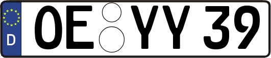 OE-YY39