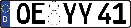 OE-YY41