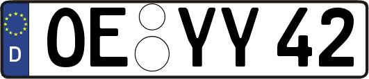 OE-YY42