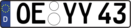 OE-YY43