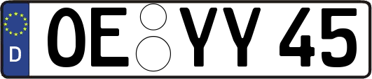 OE-YY45