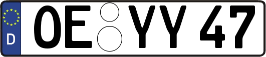 OE-YY47