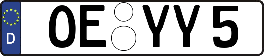 OE-YY5