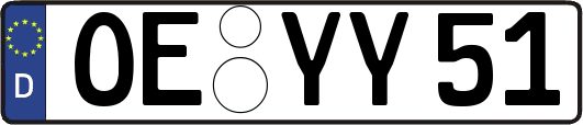 OE-YY51