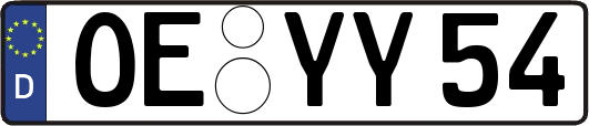 OE-YY54