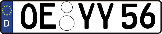 OE-YY56
