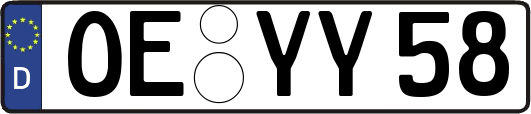 OE-YY58