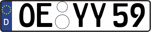 OE-YY59