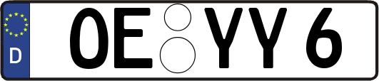OE-YY6