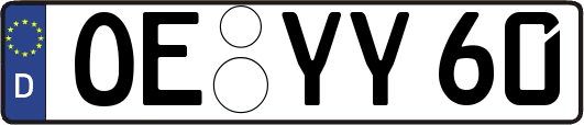 OE-YY60