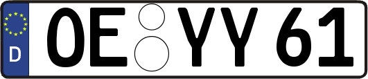 OE-YY61