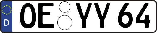 OE-YY64