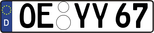 OE-YY67