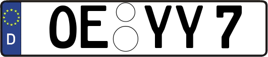 OE-YY7