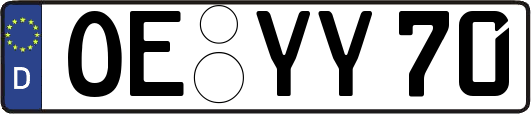 OE-YY70