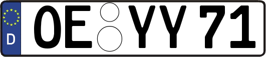 OE-YY71