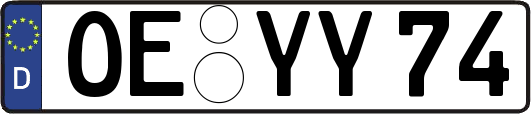 OE-YY74