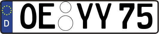 OE-YY75