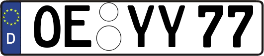 OE-YY77