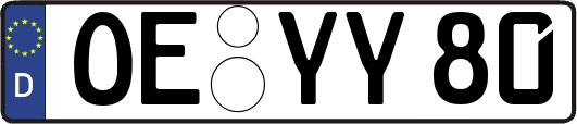 OE-YY80