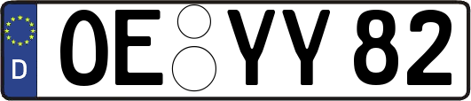 OE-YY82
