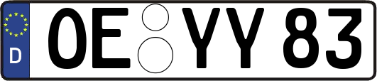 OE-YY83