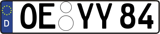 OE-YY84