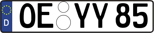 OE-YY85