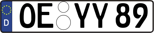 OE-YY89