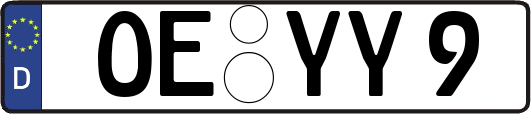 OE-YY9