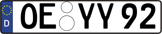 OE-YY92