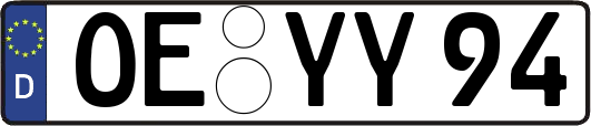 OE-YY94