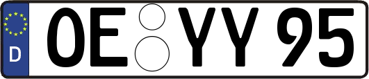 OE-YY95