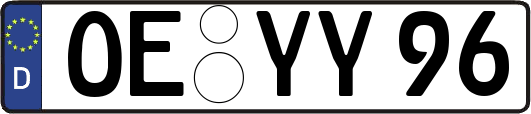 OE-YY96