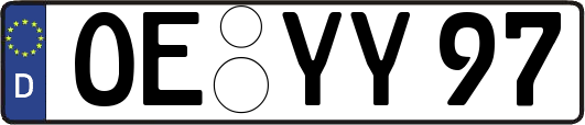 OE-YY97