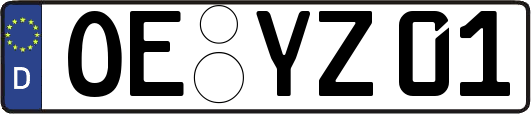 OE-YZ01