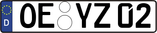 OE-YZ02