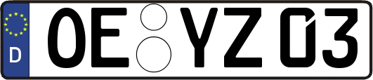 OE-YZ03