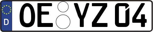 OE-YZ04