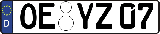 OE-YZ07