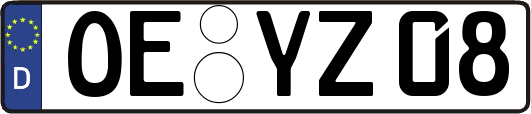 OE-YZ08