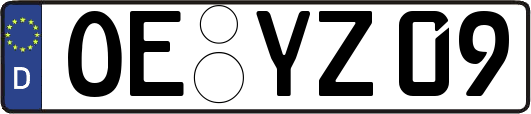 OE-YZ09