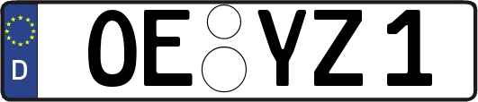 OE-YZ1