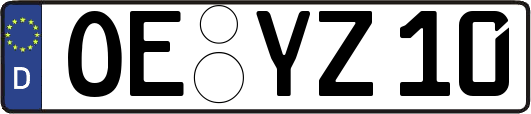 OE-YZ10