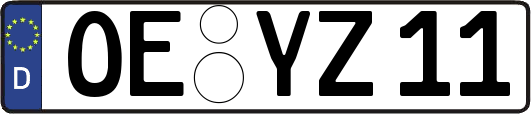 OE-YZ11