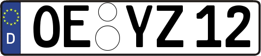 OE-YZ12