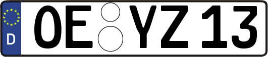 OE-YZ13