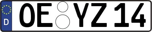 OE-YZ14