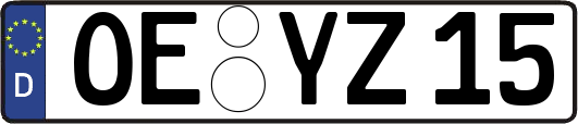 OE-YZ15