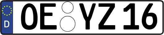OE-YZ16